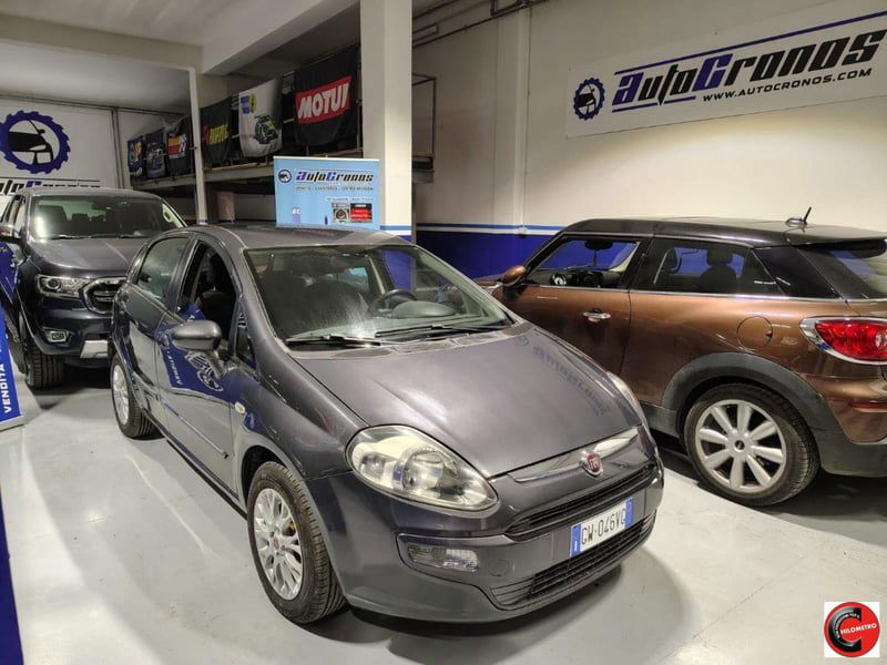 Fiat Punto Evo 1.3 MJT 95 DPF S&S 5p.Van Dynamic
