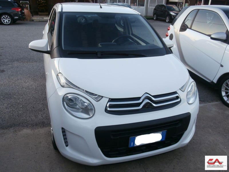 Citroen C1 Airscape C1 Airscape VTi 68 ETG 5 porte Shine