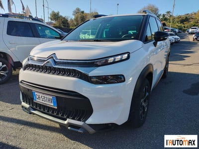 Citroen C3 Aircross BlueHDi 120 S&S EAT6 Shine usata