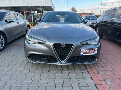 Alfa Romeo Giulia 2.2 t Veloce 160cv auto usata