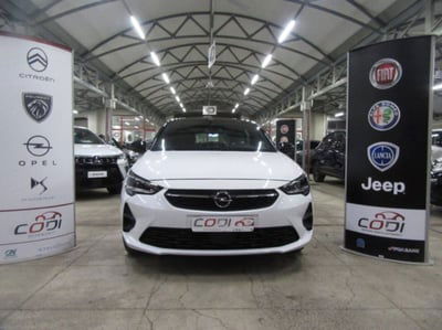 Opel Corsa 1.2 GS s&s 130cv at8 usata