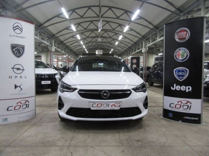 Opel Corsa 1.2 GS s&s 130cv at8