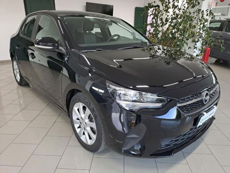 Opel Corsa 1.5 D 100 CV Edition