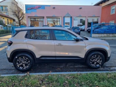 Jeep Avenger 1.2 turbo Longitude fwd 100cv nuova