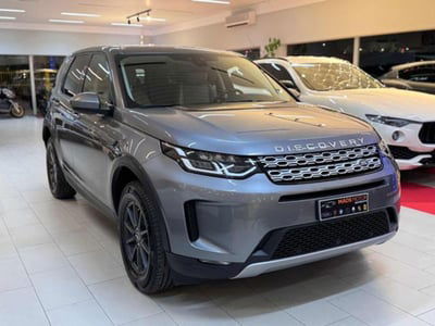 Land Rover Discovery Sport 2.0 TD4 150 CV Pure usata