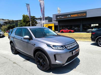 Land Rover Discovery Sport 2.0 TD4 150 CV Pure usata