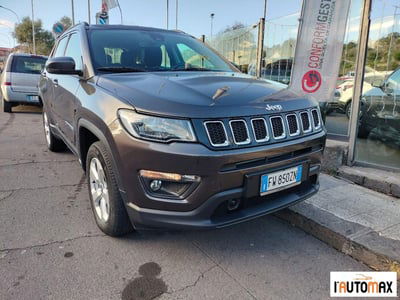 Jeep Compass 2.0 Multijet II aut. 4WD Longitude  usata