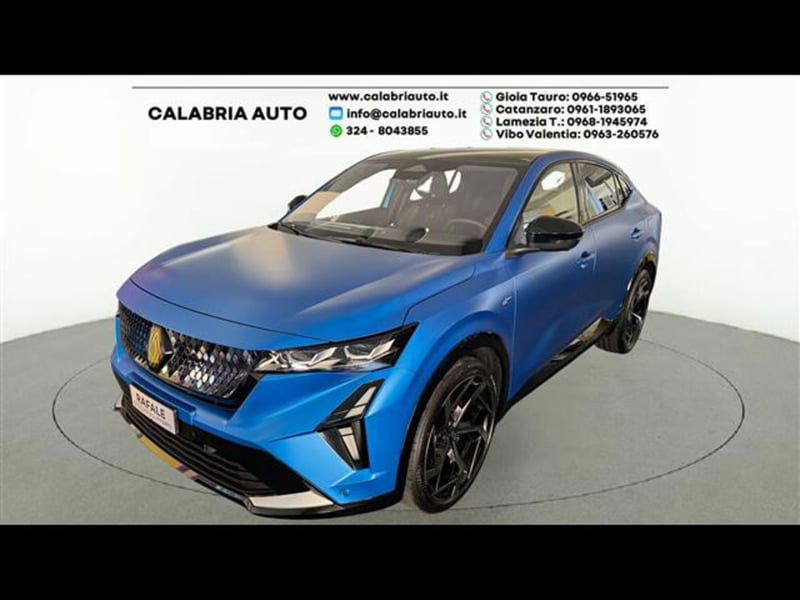 Renault Rafale 1.2 e-Tech atelier Alpine 4x4 300cv auto