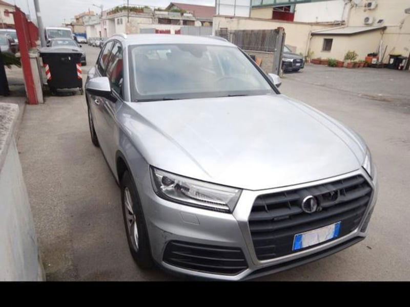 Audi Q5 2.0 TDI 190 CV quattro S tronic Business Design