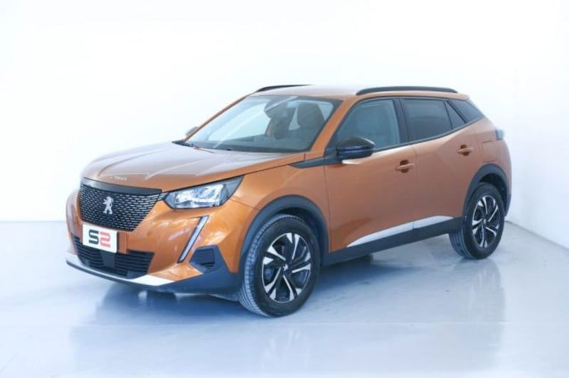 Peugeot 2008 PureTech 100 S&S Allure