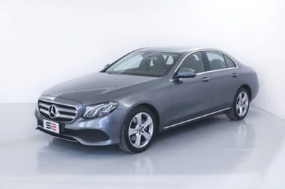 Mercedes-Benz Classe E 220 d 4Matic Auto Premium usata