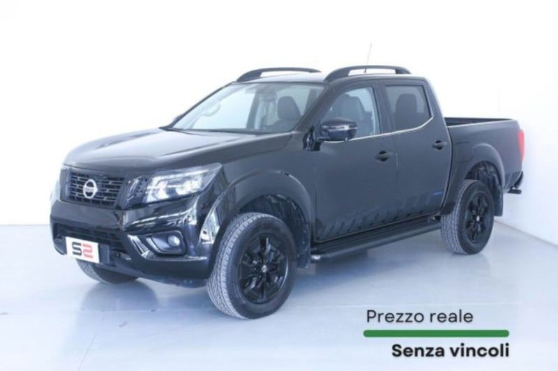 Nissan Navara 2.3 dCi 190 CV 7AT 4WD Double Cab Trek-1°