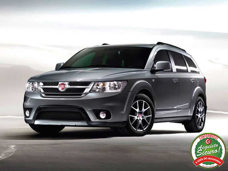 Fiat Freemont 2.0 Multijet 140 CV Urban