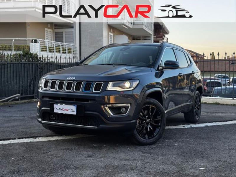 Jeep Compass 1.3 T4 190CV PHEV AT6 4xe Night Eagle