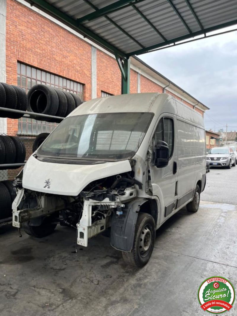 Peugeot Boxer Furgone 330 2.0 BlueHDi 130CV PC-TM Furgone