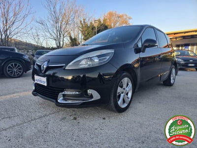 Renault Scenic E-Tech Electric XMod 1.5 dCi 110CV EDC Live usata