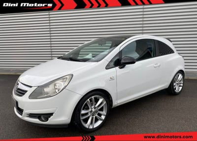 Opel Corsa 1.2 80CV 5 porte GPL-TECH Club usata