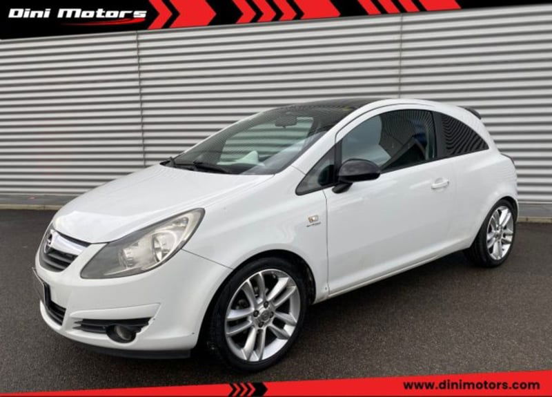 Opel Corsa 1.2 80CV 5 porte GPL-TECH Club