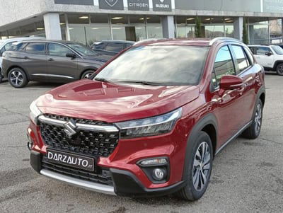 Suzuki S-Cross 1.4 Hybrid 4WD AllGrip A/T Starview