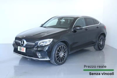 Mercedes-Benz GLC Coupé 250 d 4Matic Coupé Premium usata