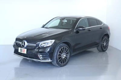 Mercedes-Benz GLC SUV 250 d 4Matic Premium usata