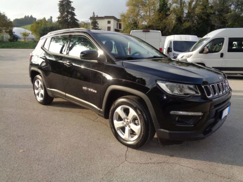 Jeep Compass 1.4 MultiAir 2WD Longitude