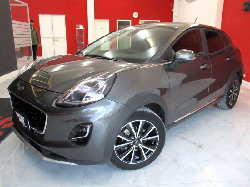 Ford Puma 1.0 ecoboost h ST-Line X 125cv