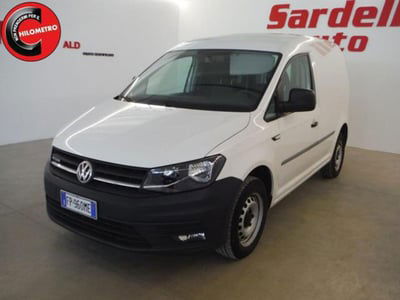 Volkswagen Veicoli Commerciali Caddy 1.4 TGI Kombi Business usata