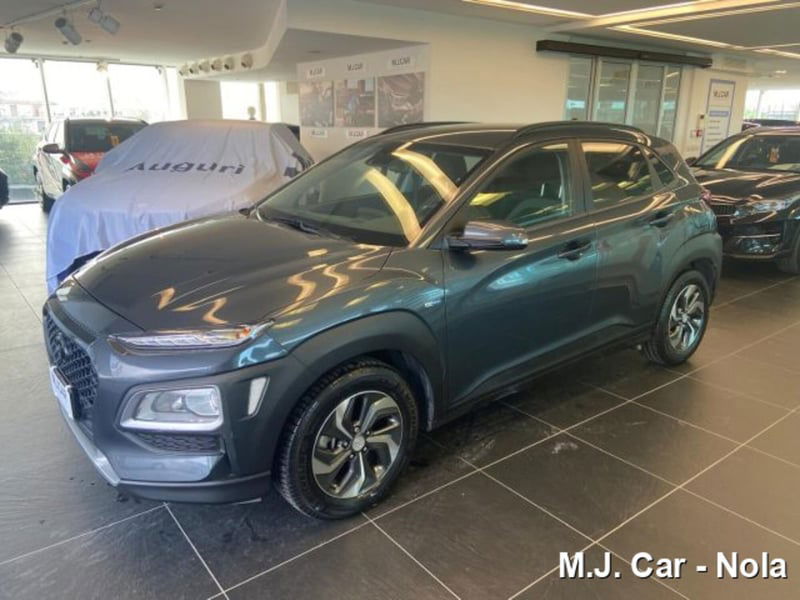 Hyundai Kona HEV 1.6 DCT XTech