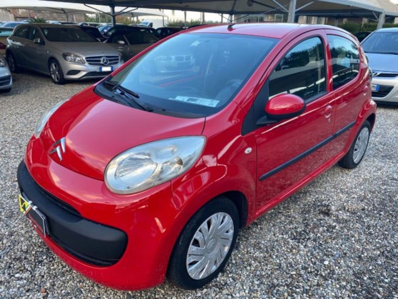 Citroen C1 1.4 HDi 55CV 5 porte AMIC1
