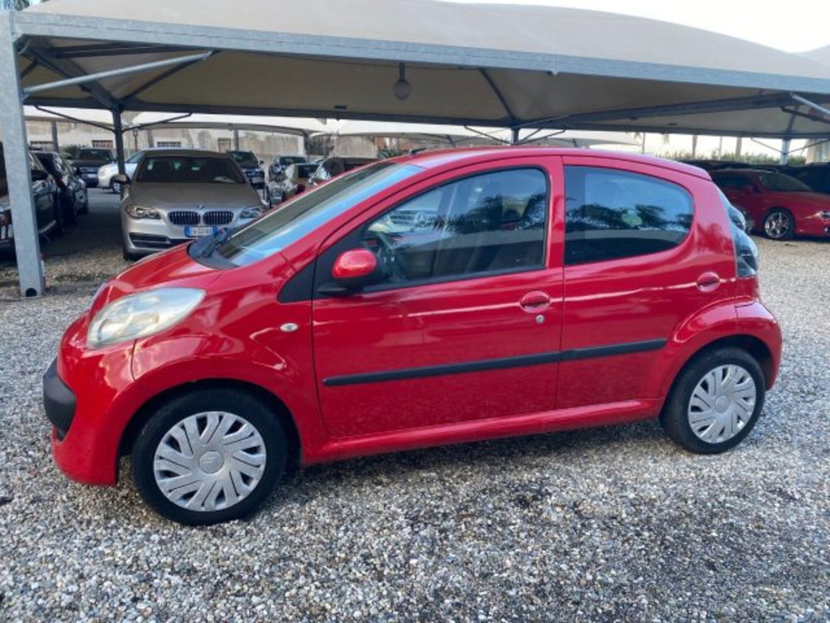 Citroen C1 1.4 HDi 55CV 5 porte AMIC1 (13)