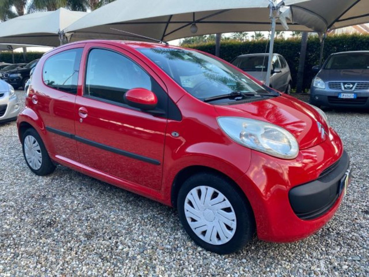 Citroen C1 1.4 HDi 55CV 5 porte AMIC1 (14)