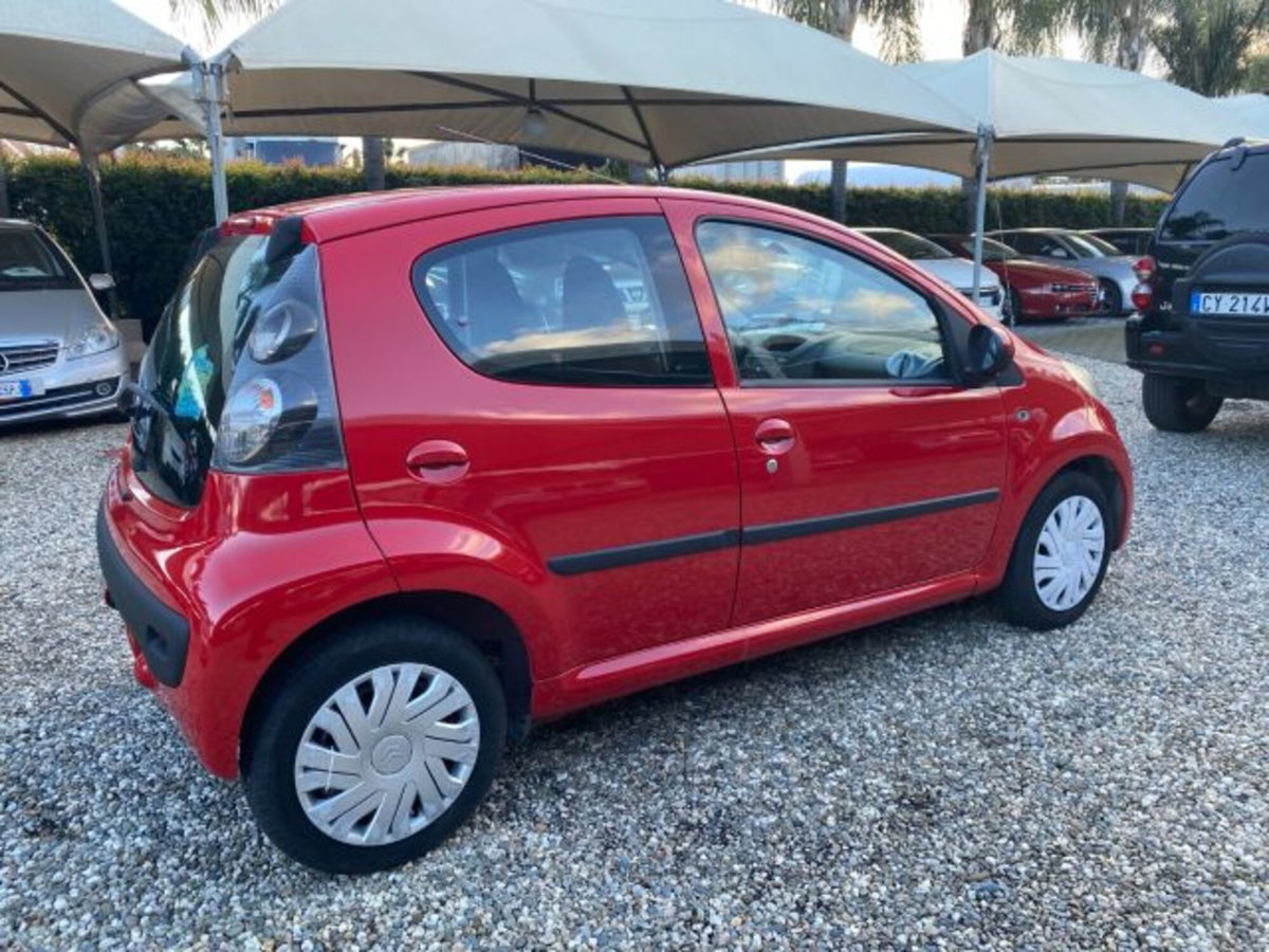 Citroen C1 1.4 HDi 55CV 5 porte AMIC1 (15)