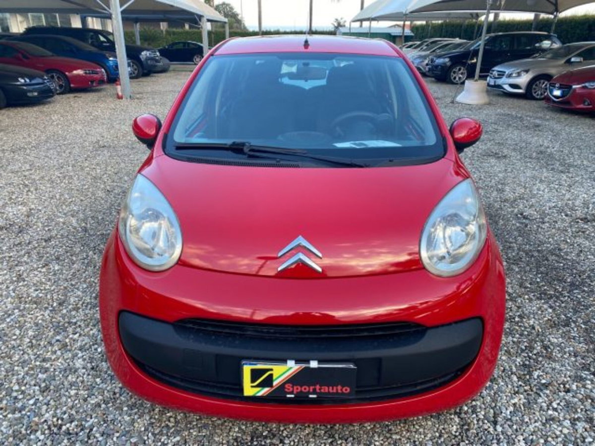Citroen C1 1.4 HDi 55CV 5 porte AMIC1 (17)