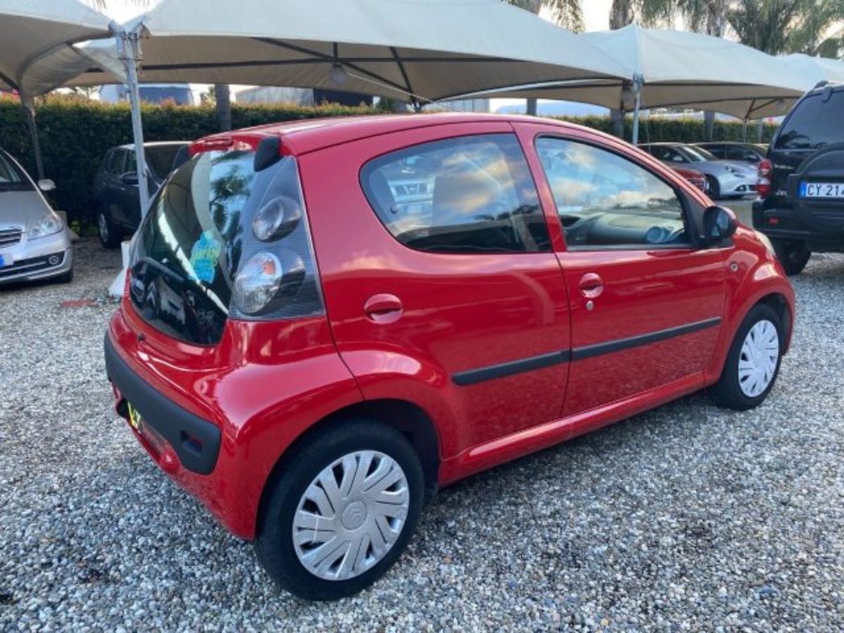 Citroen C1 1.4 HDi 55CV 5 porte AMIC1 (3)