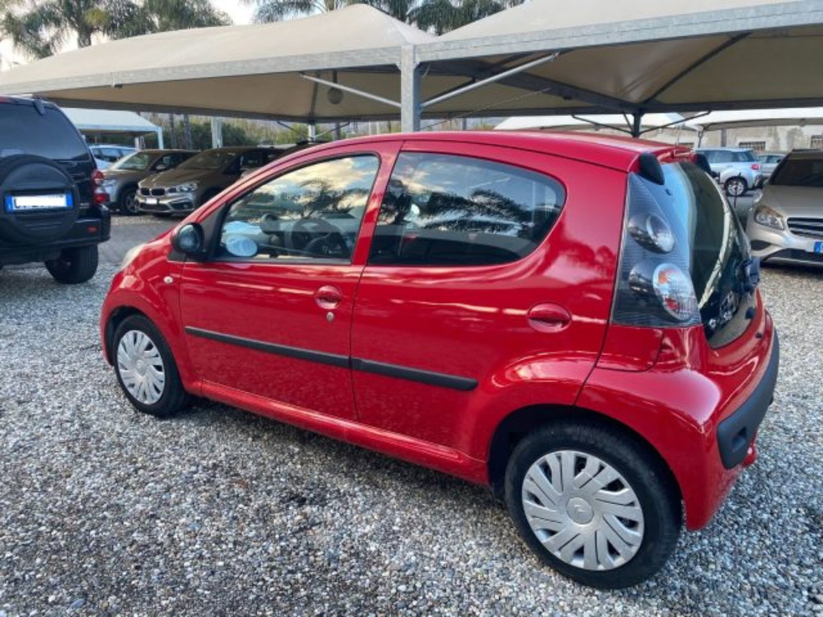 Citroen C1 1.4 HDi 55CV 5 porte AMIC1 (4)