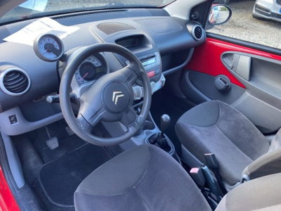 Citroen C1 1.4 HDi 55CV 5 porte AMIC1 (5)