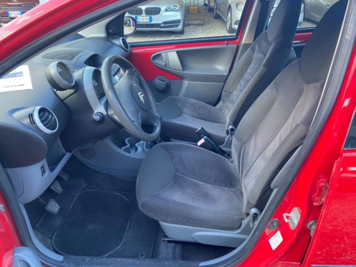 Citroen C1 1.4 HDi 55CV 5 porte AMIC1 (6)