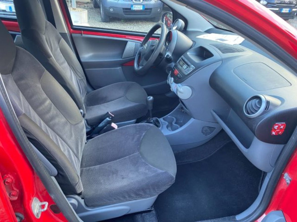 Citroen C1 1.4 HDi 55CV 5 porte AMIC1 (7)