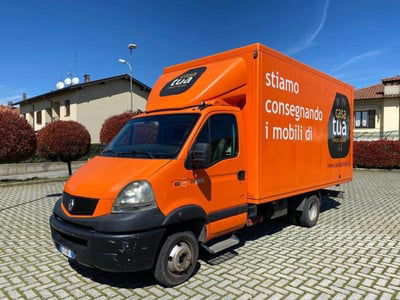 Renault Master Furgone T35/100 2.5 dCi PC-TN Furg. Gene. usato