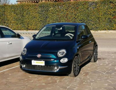 Fiat 500 1.0 Hybrid Dolcevita usata