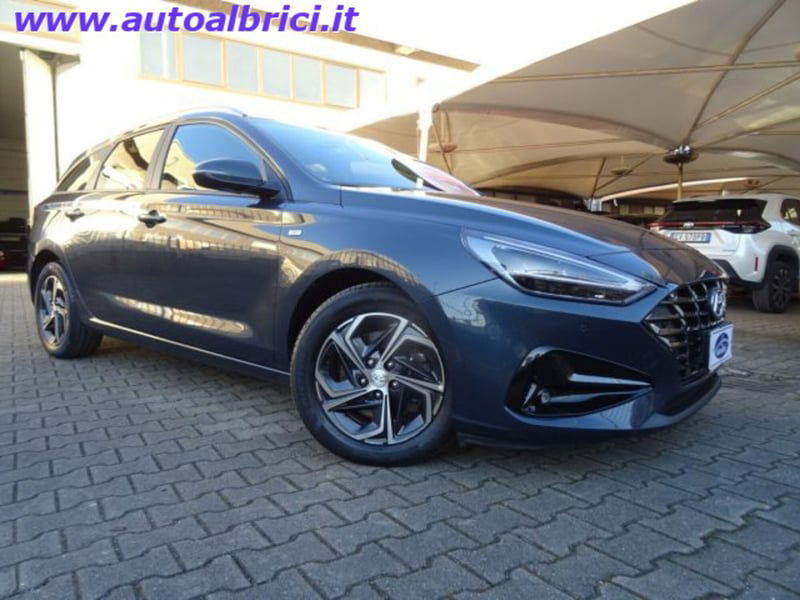 Hyundai i30 Fastback 1.0 T-GDI iMT 48V Prime