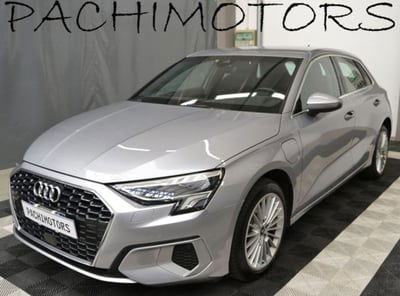 Audi A3 Sportback 40 TFSI e S tronic Business Advanced usata