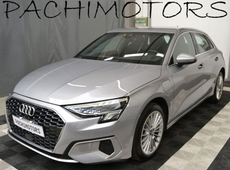 Audi A3 Sportback 40 TFSI e S tronic Business Advanced