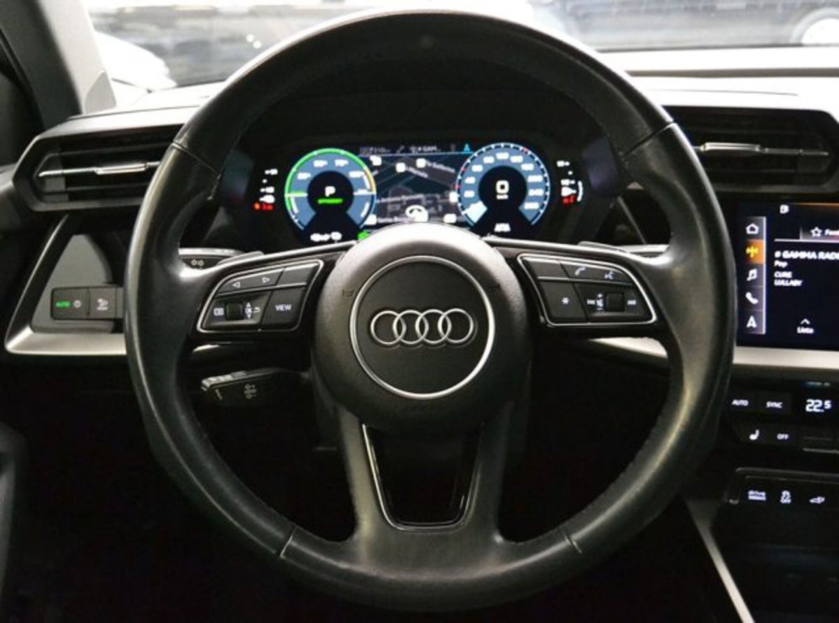 Audi A3 Sportback 40 TFSI e S tronic Business Advanced (13)