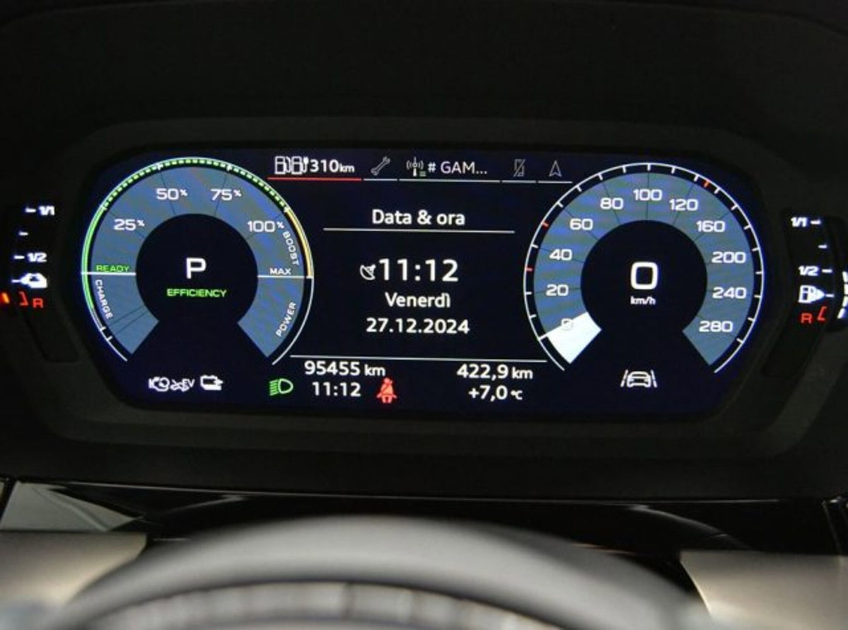 Audi A3 Sportback 40 TFSI e S tronic Business Advanced (14)