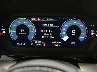 Audi A3 Sportback 40 TFSI e S tronic Business Advanced (14)