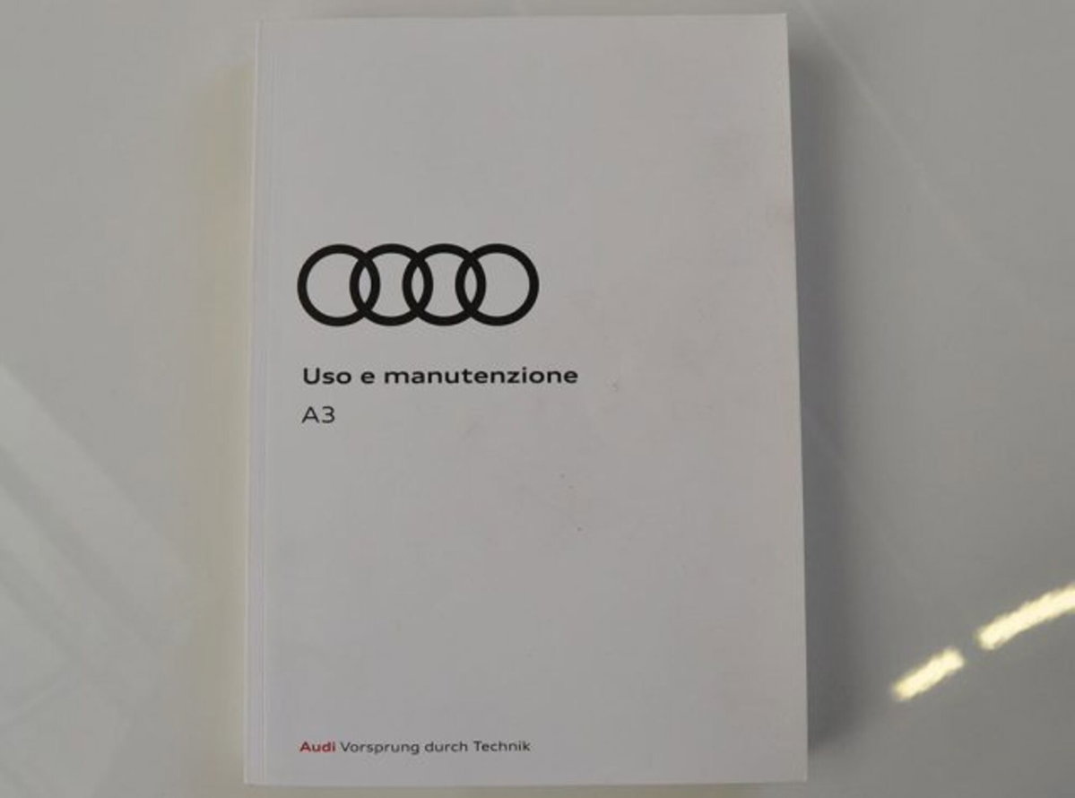 Audi A3 Sportback 40 TFSI e S tronic Business Advanced (17)
