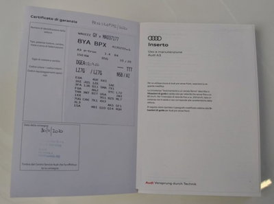 Audi A3 Sportback 40 TFSI e S tronic Business Advanced (18)