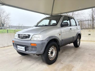 Daihatsu Terios 1.3i 16V cat 4WD DB usata